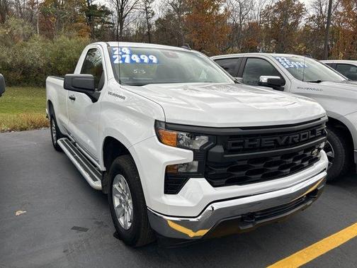 2024 Chevrolet Silverado 1500 WT