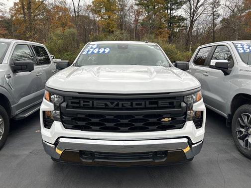 2024 Chevrolet Silverado 1500 WT