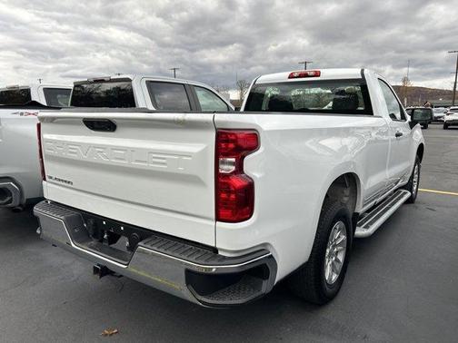 2024 Chevrolet Silverado 1500 WT