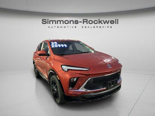 2024 Buick Encore GX Sport Touring