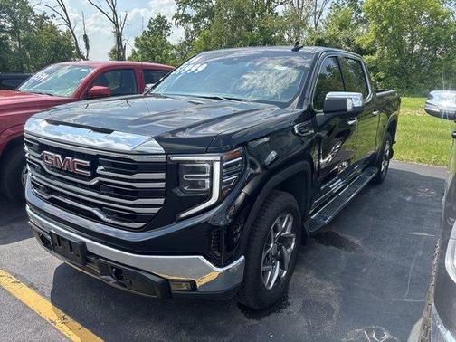 2024 GMC Sierra 1500 SLT