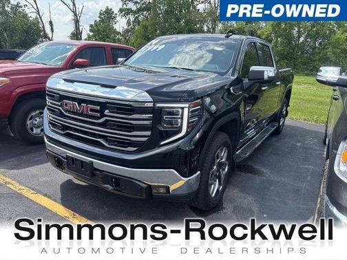 2024 GMC Sierra 1500 SLT