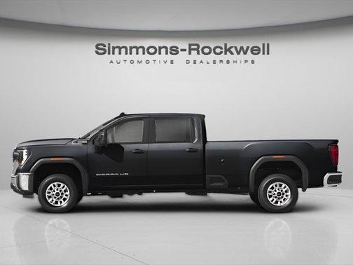 2024 GMC Sierra 2500 AT4