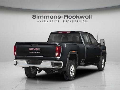 2024 GMC Sierra 2500 AT4