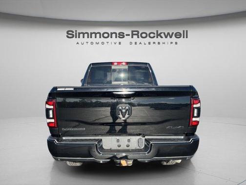 2019 RAM 2500 Laramie