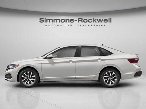 2024 Volkswagen Jetta 1.5T S