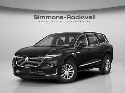 2022 Buick Enclave Premium