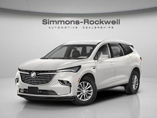 2022 Buick Enclave Premium