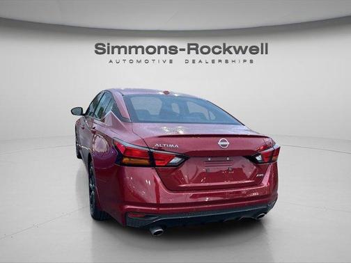 2024 Nissan Altima 2.5 SR