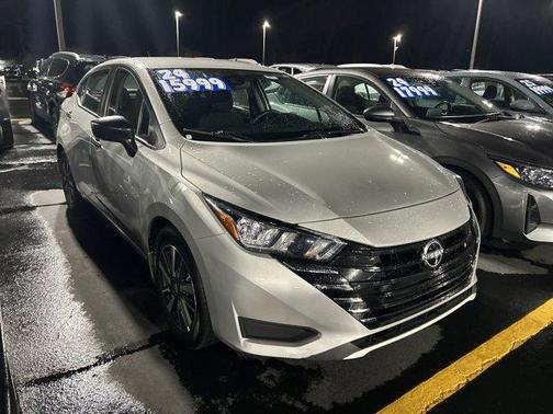 2024 Nissan Versa S