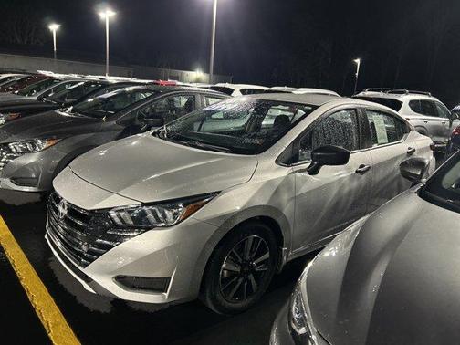 2024 Nissan Versa S