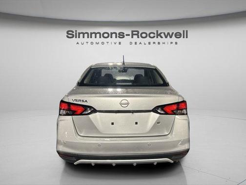 2024 Nissan Versa S