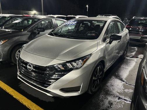 2024 Nissan Versa S