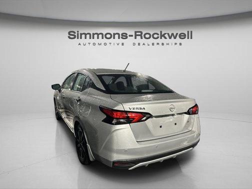 2024 Nissan Versa S