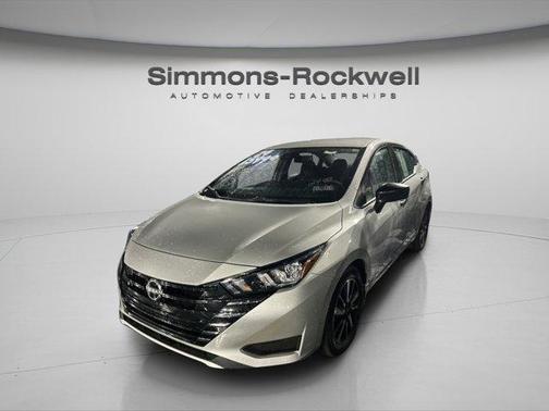 2024 Nissan Versa S