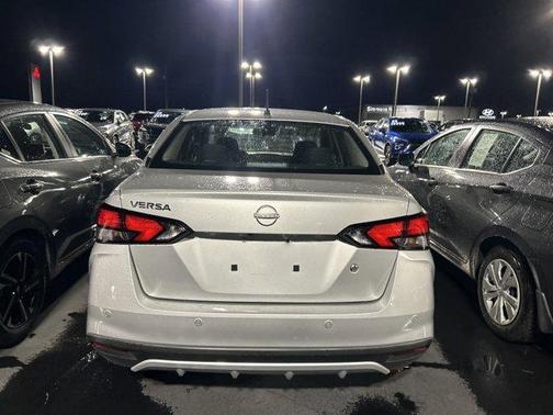 2024 Nissan Versa S