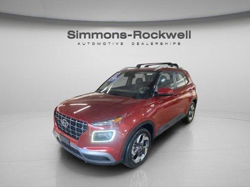 2022 Hyundai VENUE Limited