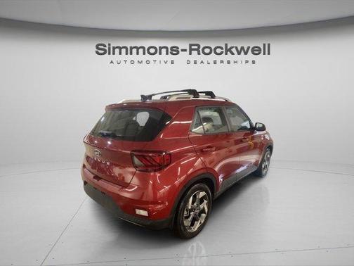 2022 Hyundai VENUE Limited