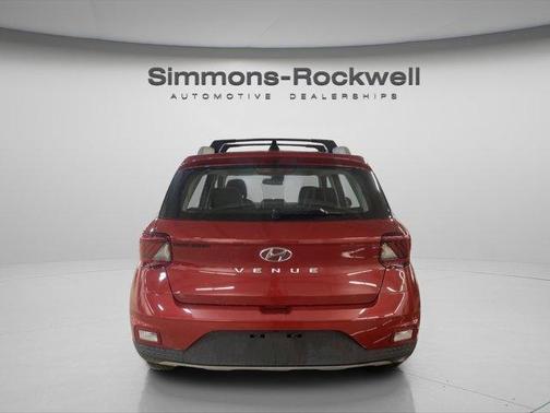 2022 Hyundai VENUE Limited