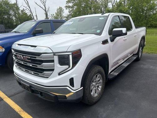 2023 GMC Sierra 1500 SLE
