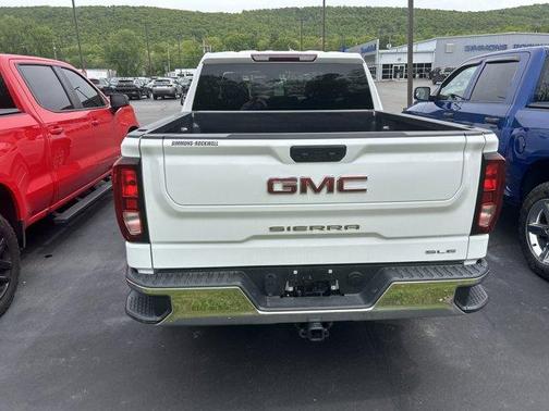 2023 GMC Sierra 1500 SLE