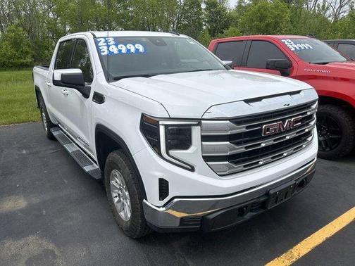 2023 GMC Sierra 1500 SLE