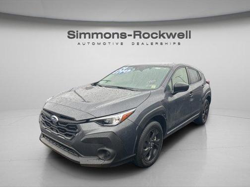 2024 Subaru Crosstrek Base