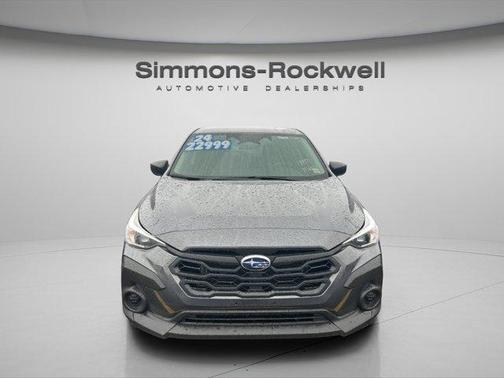 2024 Subaru Crosstrek Base