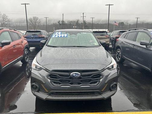 2024 Subaru Crosstrek Base