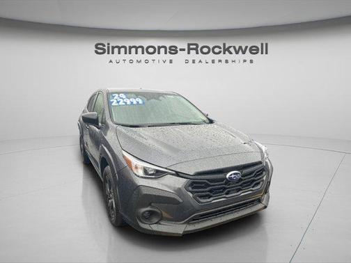 2024 Subaru Crosstrek Base