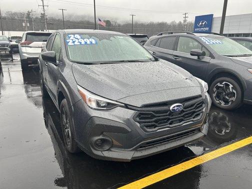 2024 Subaru Crosstrek Base