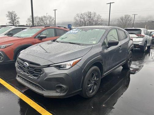 2024 Subaru Crosstrek Base