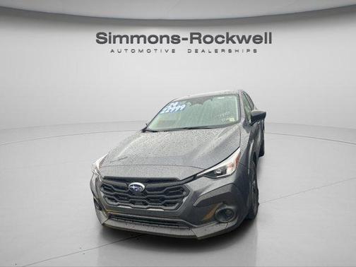 2024 Subaru Crosstrek Base