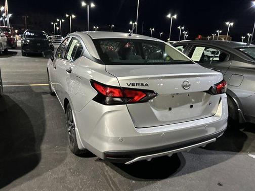 2024 Nissan Versa S