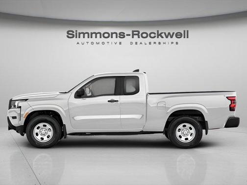 2023 Nissan Frontier S