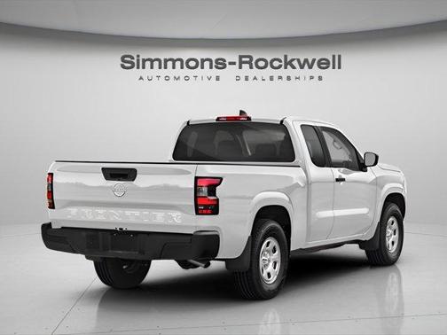 2023 Nissan Frontier S
