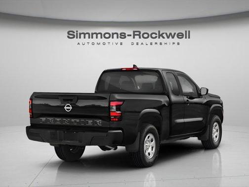 2023 Nissan Frontier S
