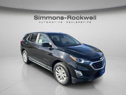 2021 Chevrolet Equinox 1LT