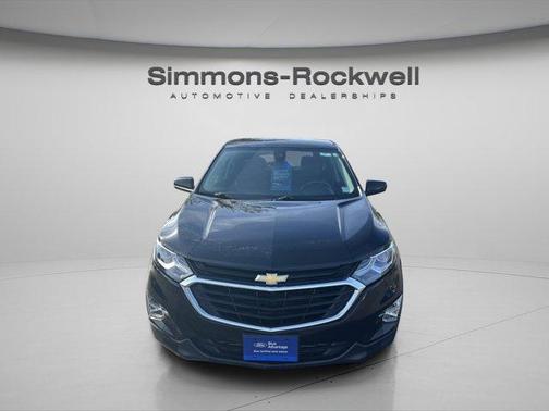 2021 Chevrolet Equinox 1LT