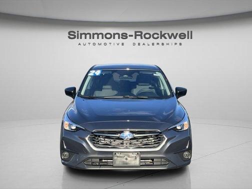 2024 Subaru Impreza Base