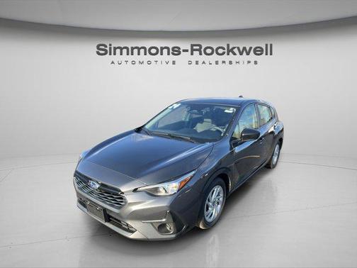 2024 Subaru Impreza Base