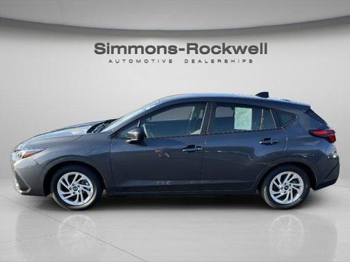 2024 Subaru Impreza Base