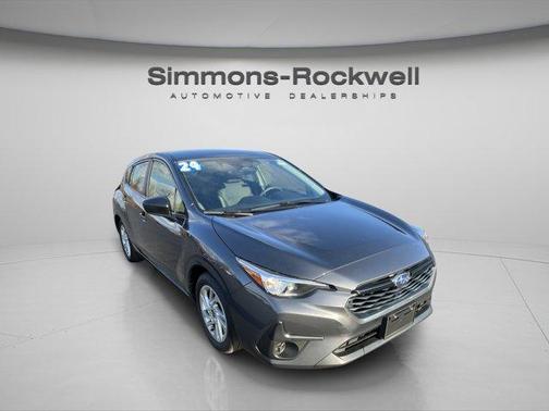 2024 Subaru Impreza Base