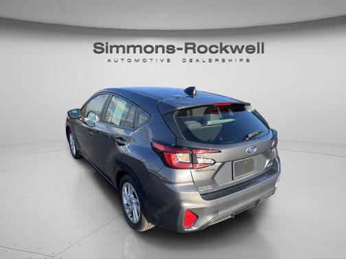 2024 Subaru Impreza Base