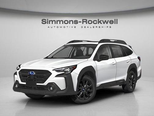 2024 Subaru Outback Onyx Edition