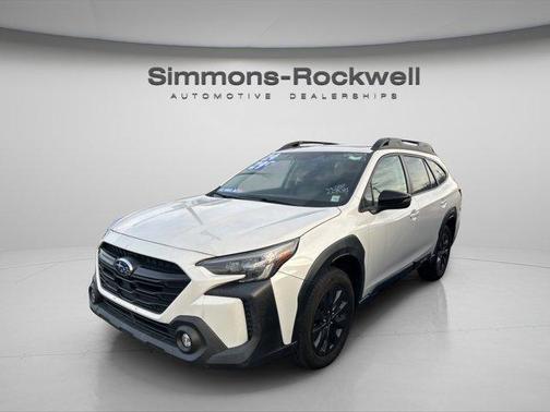 2024 Subaru Outback Onyx Edition