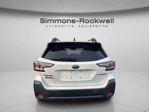 2024 Subaru Outback Onyx Edition