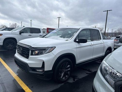 2023 Honda Ridgeline Sport