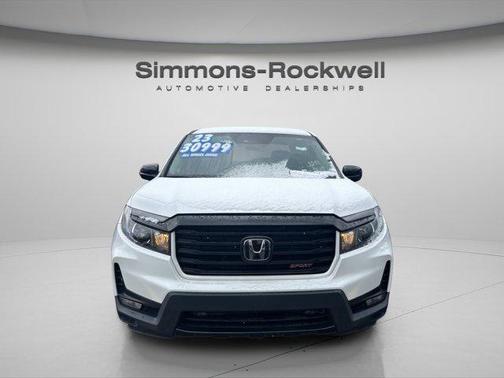 2023 Honda Ridgeline Sport