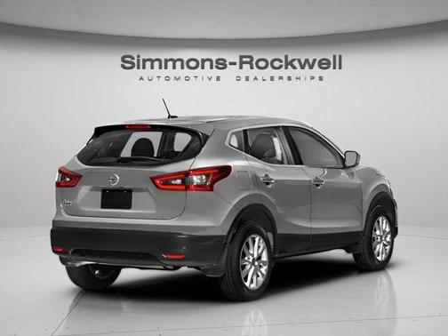 2022 Nissan Rogue Sport S
